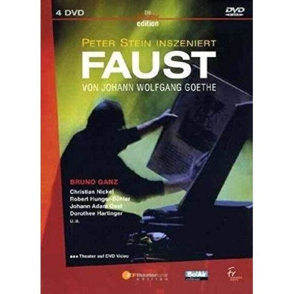 Faust DVD - Picture 1 of 1